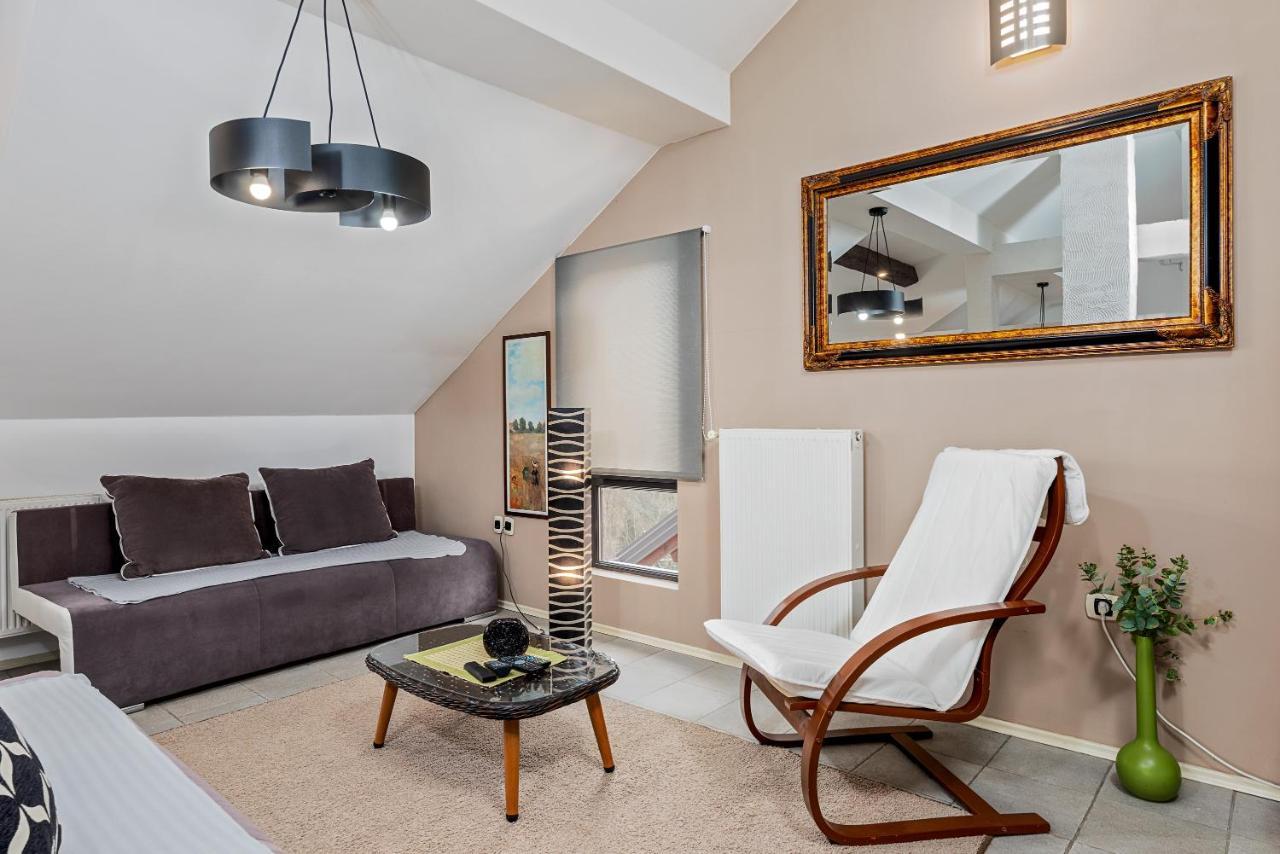 Апартаменты Studio Apartman Pavletic Слуни Экстерьер фото